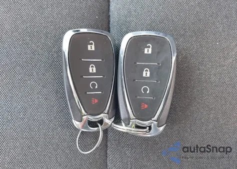 2017 Chevrolet Bolt Ev Lt z USA, uszkodzony, nr VIN 1G1FW6S05H4158730